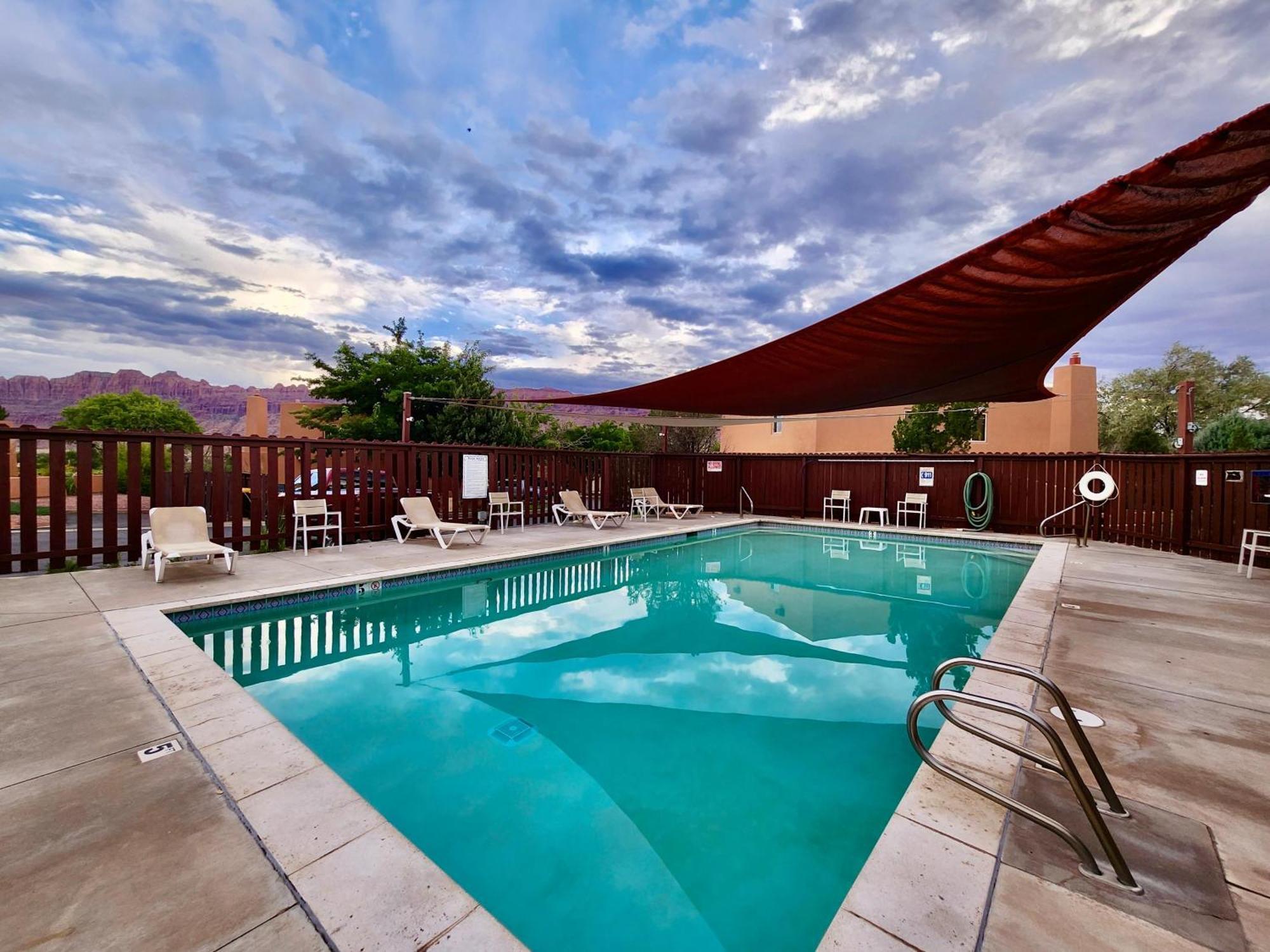 Adventure Villa #3282 Moab Exterior foto